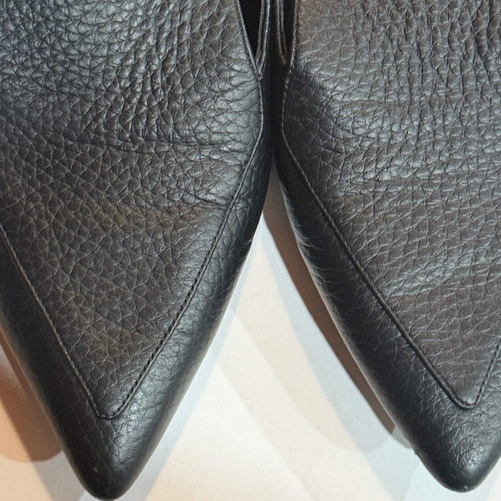 Everlane The Boss Loafers Black Size 8 - Picture 3 of 12